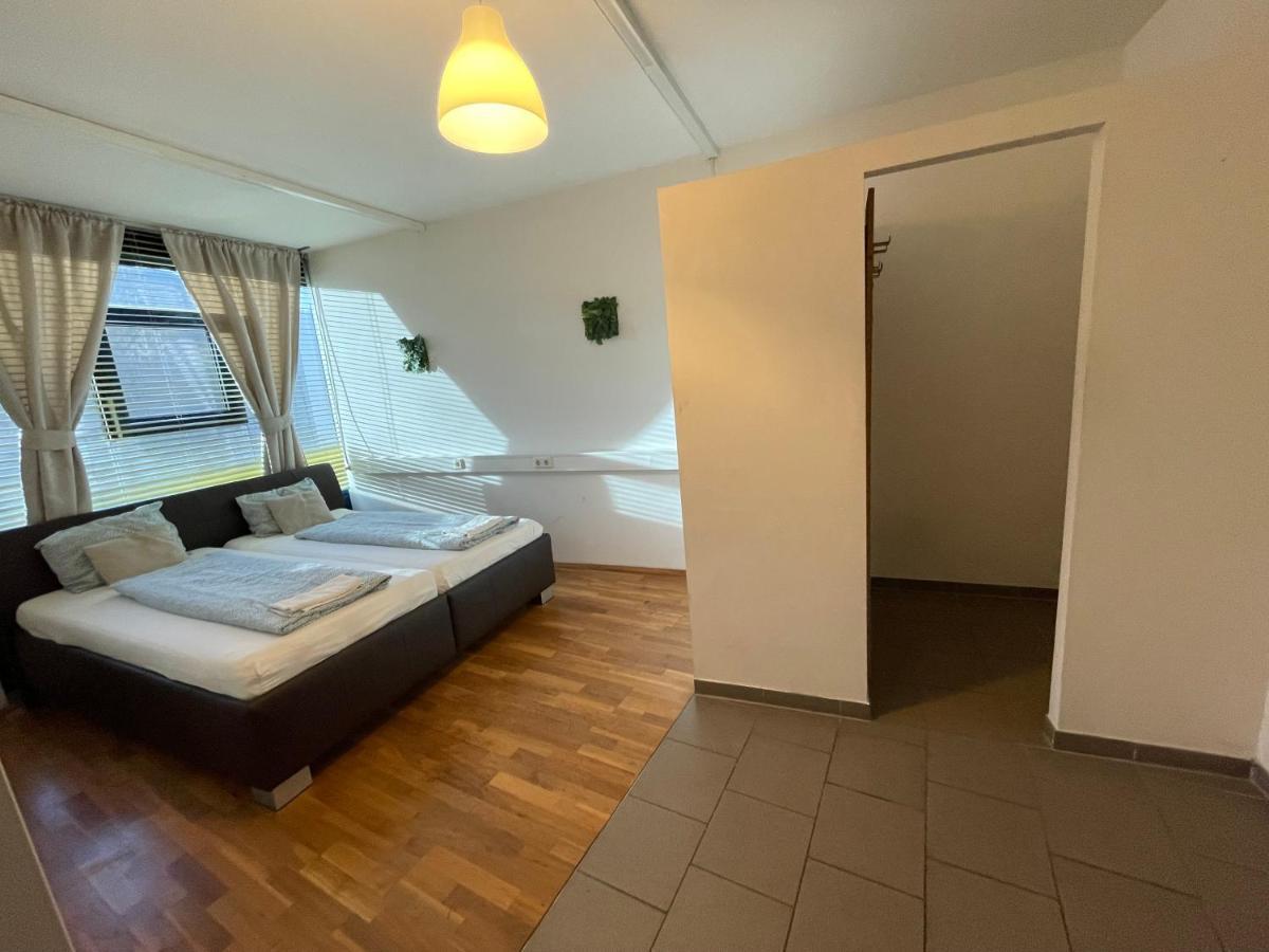 Veni Apartments Graz Exteriör bild